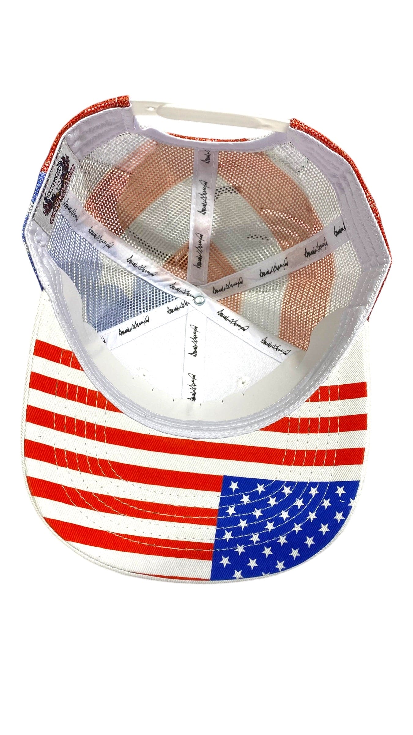 Donald Trump 2024 Save America Patriotic Hat - LiberTee Shirts