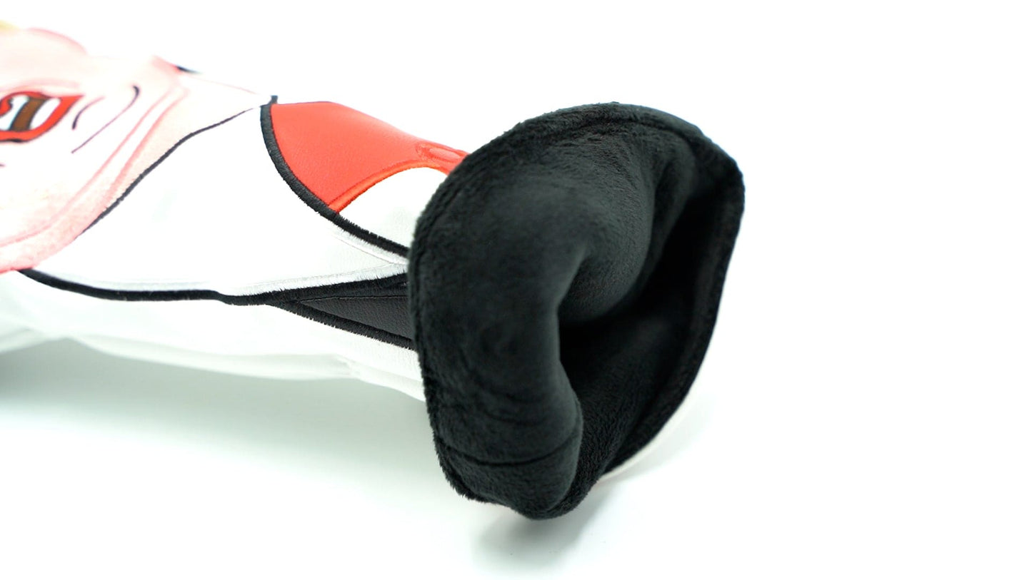 Donald Trump 2024 Golf Driver Headcover - LiberTee Shirts