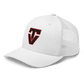 Trump Vance Custom Logo Design Snapback Trucker Hat