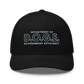D.O.G.E Department of Government Efficiency Black Trucker Hat