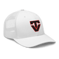 Trump Vance Custom Logo Design Snapback Trucker Hat