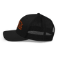 D.O.G.E Department of Government Efficiency Black Trucker Hat
