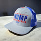 Donald Trump 2024 Save America Patriotic Hat - LiberTee Shirts