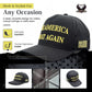 Make America Great Again 45-47 Dark MAGA Series Snapback Hat