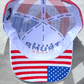 Trump Vance USA Mesh Back Hat