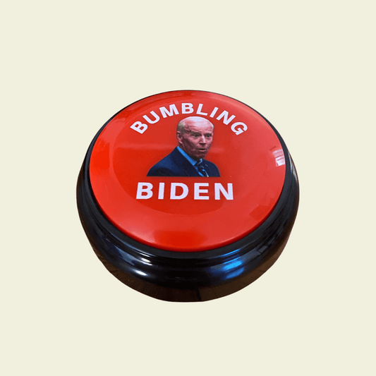 Bumbling Biden Button | Hilarious Joe Biden Gag Gift - LiberTee Shirts