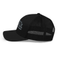 D.O.G.E Department of Government Efficiency Black Trucker Hat