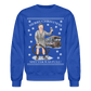Shitter Full's Biden Camper Sweatshirt SPOD - royal blue