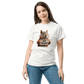 RIP Peanut Unisex Cotton T-Shirt