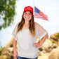 Official Save America Hat - Trump 2024 - LiberTee Shirts