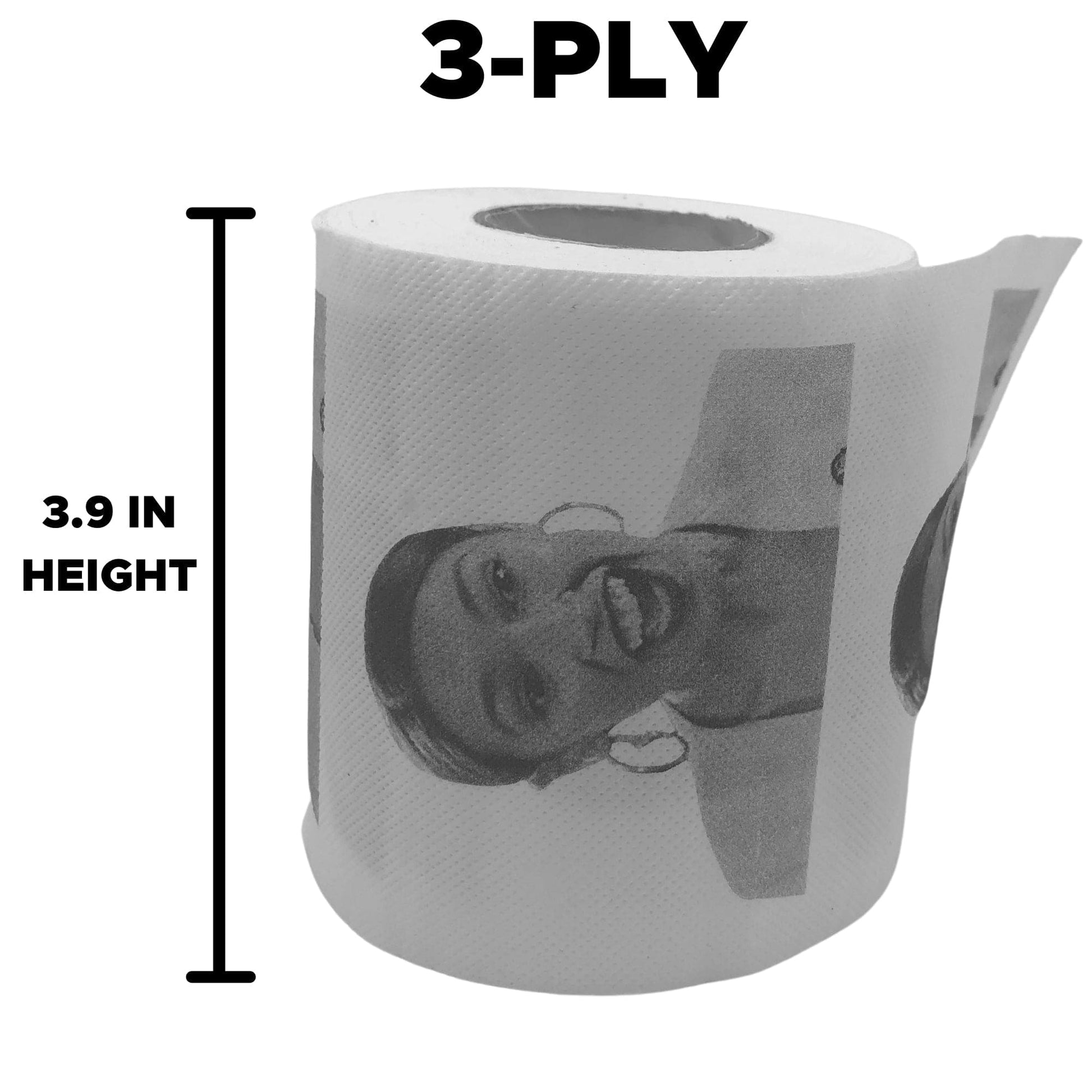 AOC Toilet Paper Rolls | 5-Pack - LiberTee Shirts