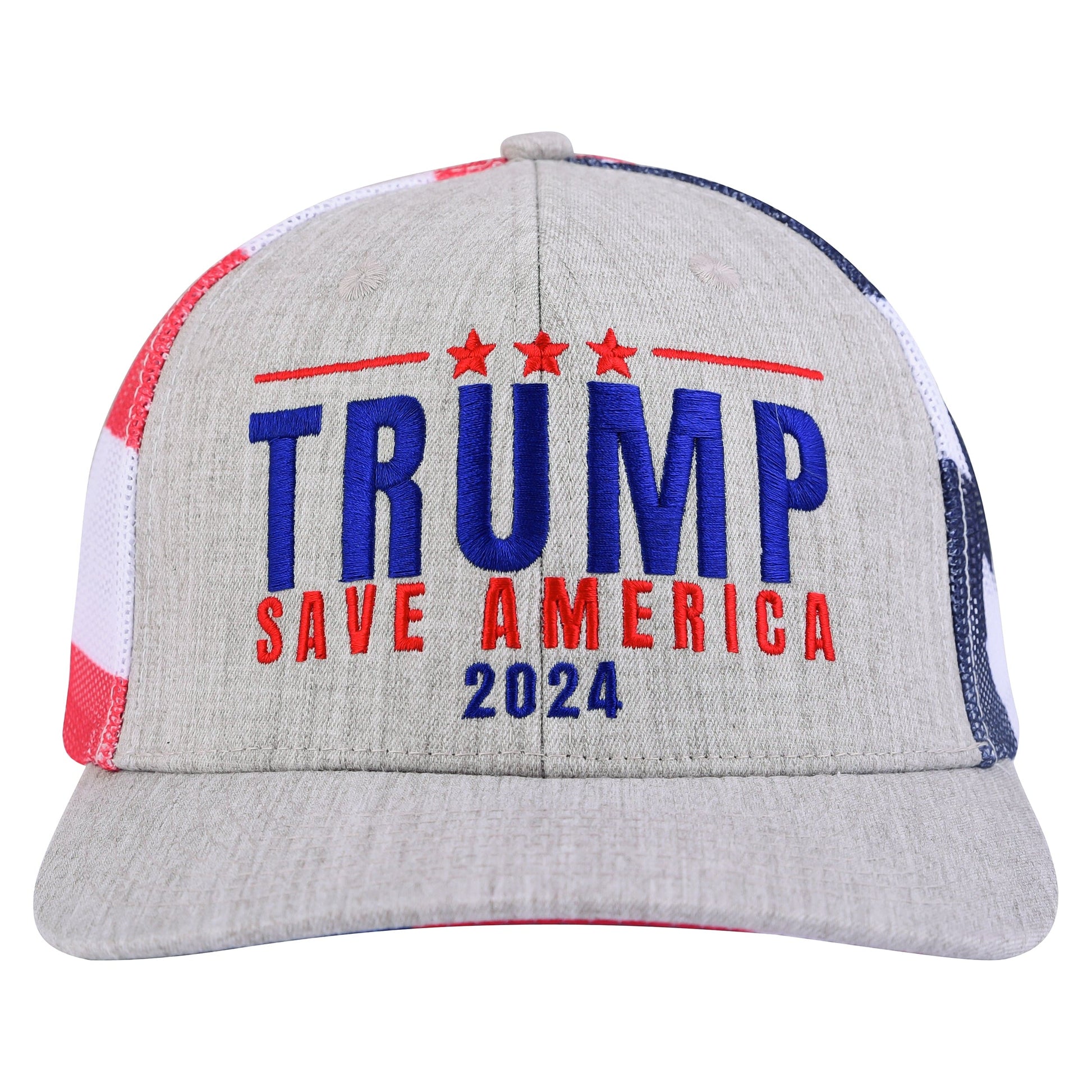 Donald Trump 2024 Save America Patriotic Hat - LiberTee Shirts