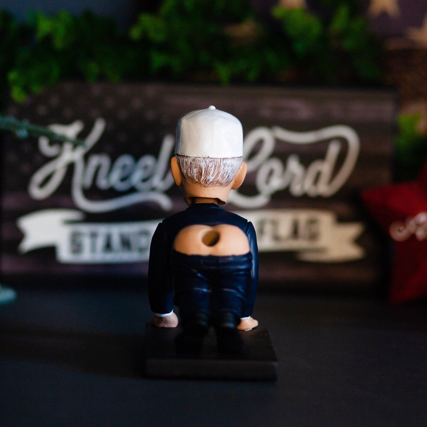 Joe Biden Bobble Pencil Holder - LiberTee Shirts