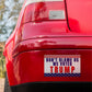 Don't Blame Us We Voted Trump Window Sticker Decals - LiberTee Shirts