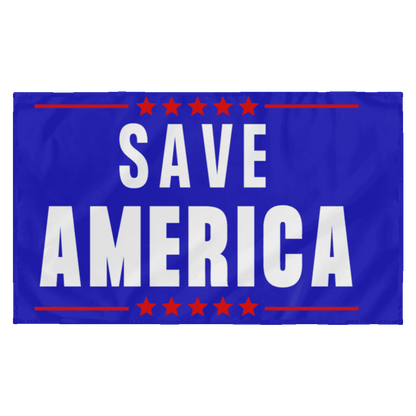 Save America 3x5 Flag - LiberTee Shirts