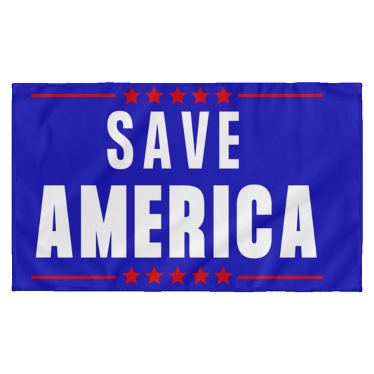 Save America 3x5 Flag - LiberTee Shirts