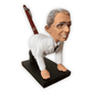 Dr. Fauci Funny Novelty Pencil Holder Bobble - LiberTee Shirts