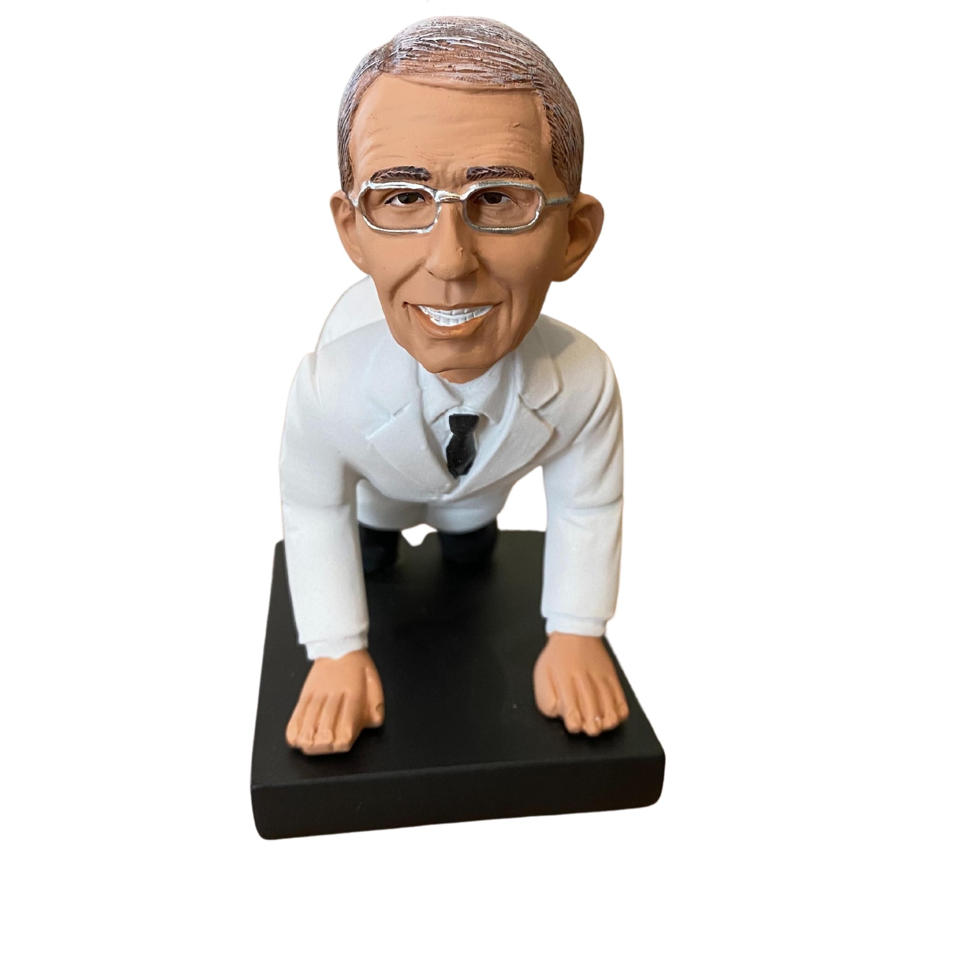 Dr. Fauci Funny Novelty Pencil Holder Bobble - LiberTee Shirts