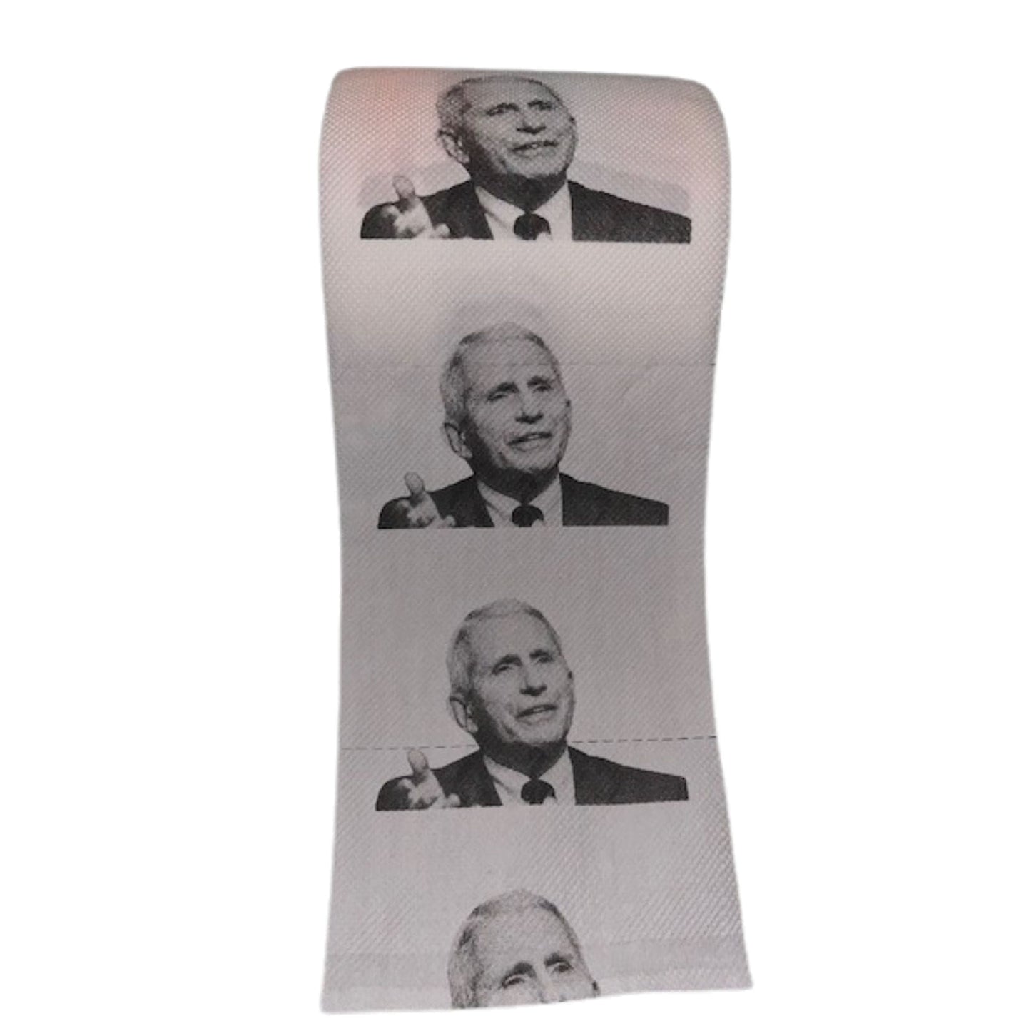 Lord Fauci Toilet Paper Rolls | 2-Pack - LiberTee Shirts