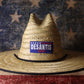Ron Desantis 2024 Straw Sun Hat - LiberTee Shirts