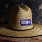 Ron Desantis 2024 Straw Sun Hat - LiberTee Shirts