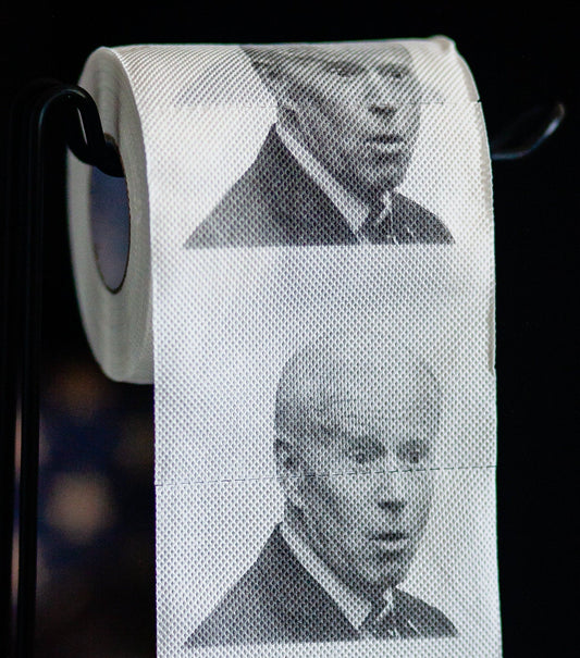 Sleepy Joe Biden Toilet Paper Rolls | 5-Pack - LiberTee Shirts