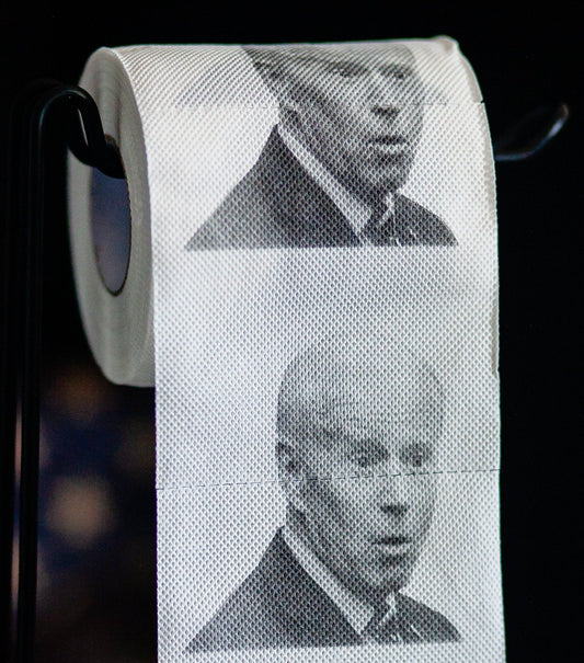 Sleepy Joe Biden Toilet Paper Rolls | 10-Pack - LiberTee Shirts