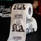 Anti-Democrat Toilet Paper Rolls | 5-Pack - LiberTee Shirts
