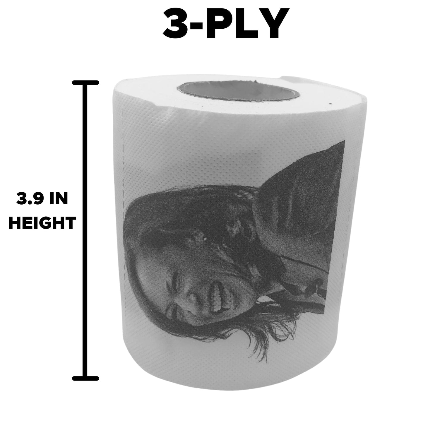 Kamala Harris Toilet Paper Rolls | 2-Pack - LiberTee Shirts