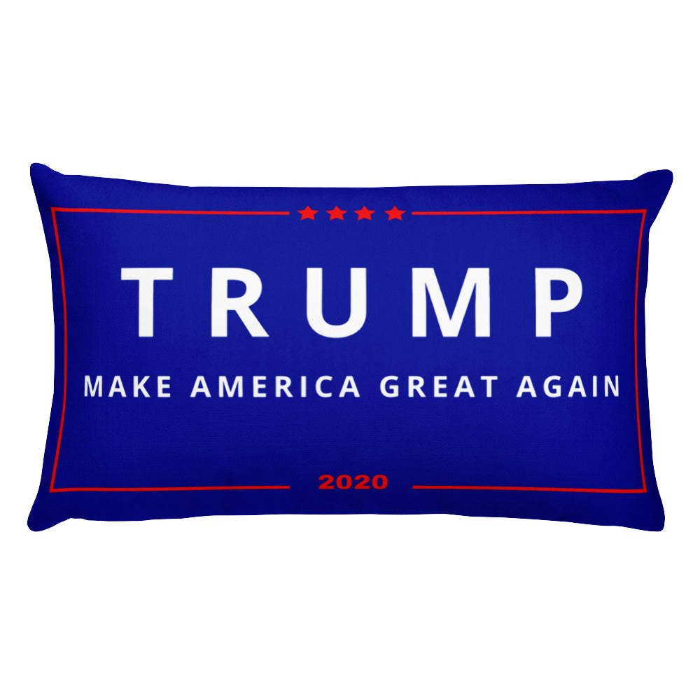 TRUMP MAGA PILLOW - LiberTee Shirts