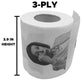 Crazy Nancy Pelosi Toilet Paper Rolls | 5-Pack - LiberTee Shirts