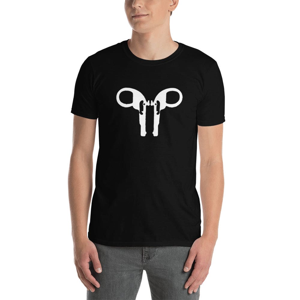 Pesky Patriot PP Logo T-Shirt - LiberTee Shirts