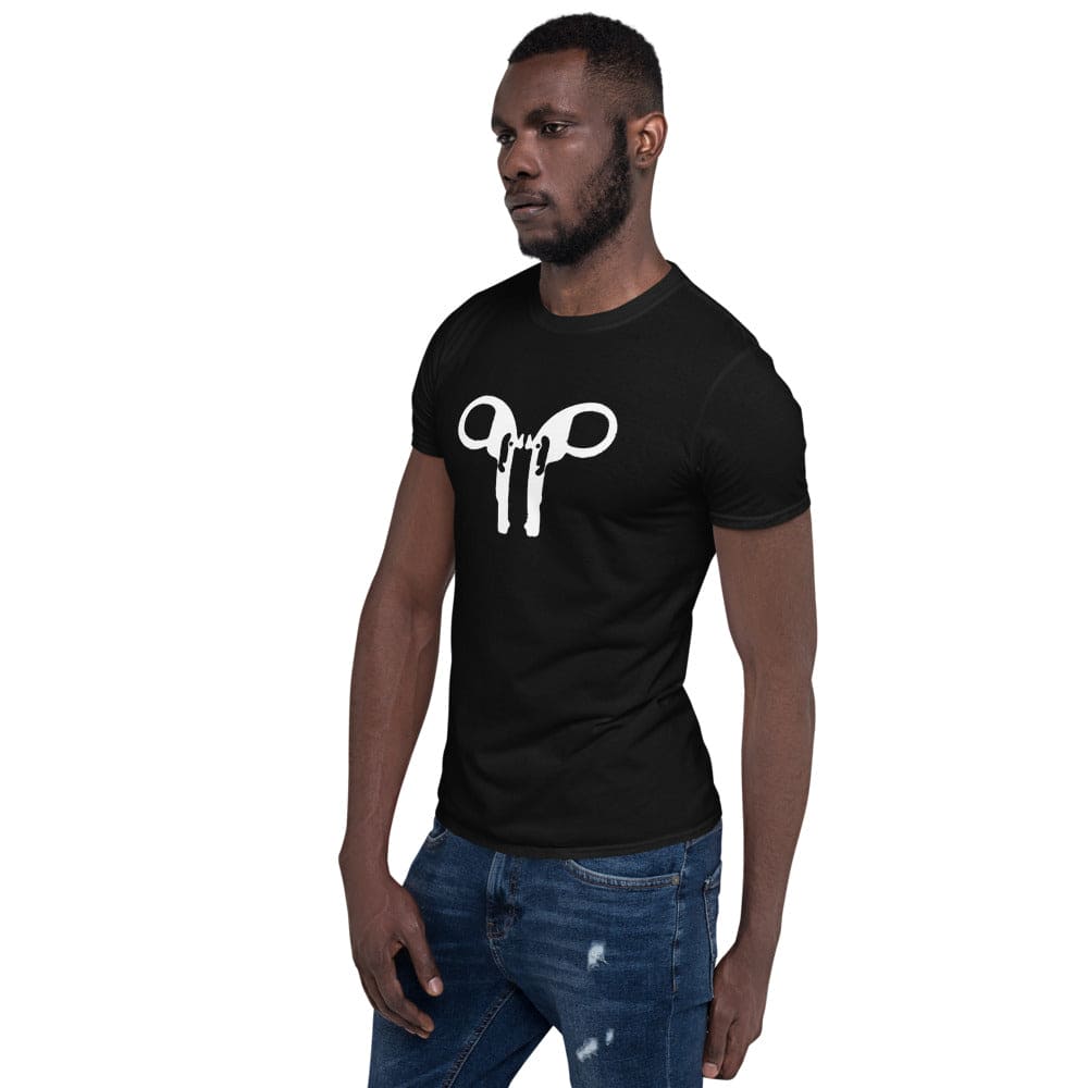 Pesky Patriot PP Logo T-Shirt - LiberTee Shirts