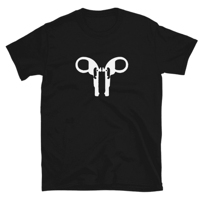 Pesky Patriot PP Logo T-Shirt - LiberTee Shirts