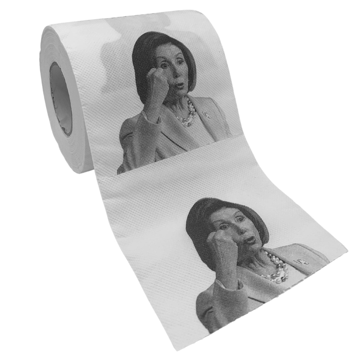 Crazy Nancy Pelosi Toilet Paper Rolls | 2-Pack - LiberTee Shirts