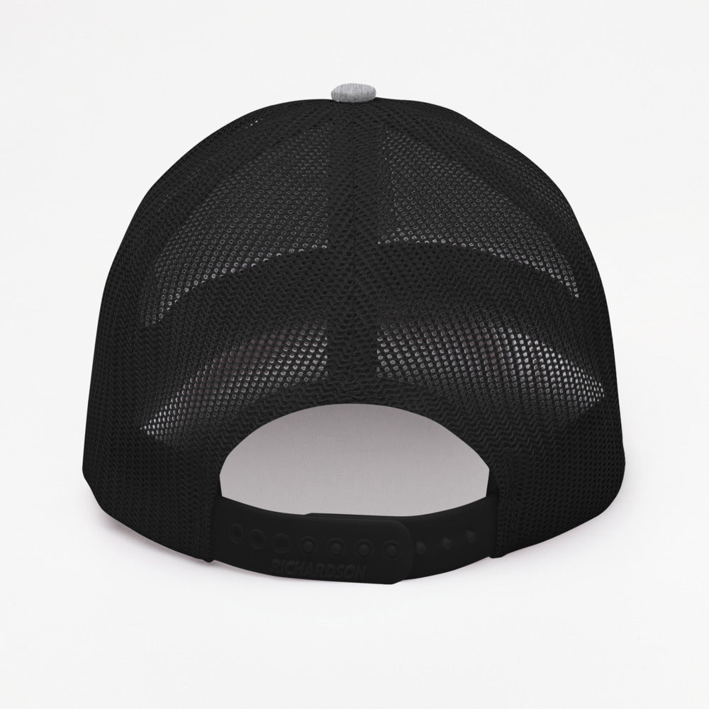 Pesky Patriot Branded Snapback Trucker - LiberTee Shirts