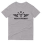 Pesky Patriot PP Logo T-shirt - LiberTee Shirts
