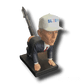Joe Biden Bobble Pencil Holder - LiberTee Shirts