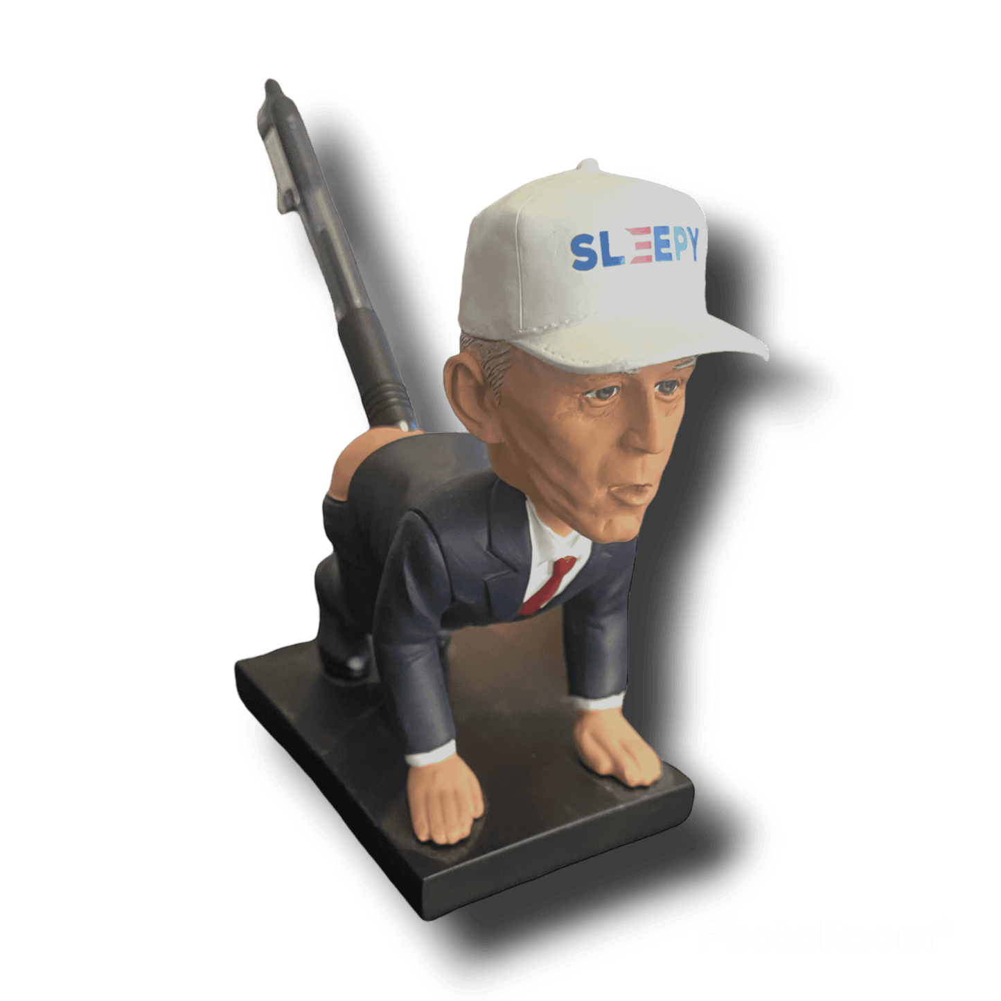 Joe Biden Bobble Pencil Holder - LiberTee Shirts