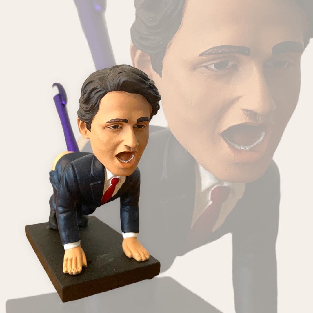 Canada PM Justin Trudeau Pencil Holder Bobble - LiberTee Shirts