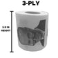 Chuck The Schmuck Schumer Toilet Paper Rolls | 5-Pack - LiberTee Shirts