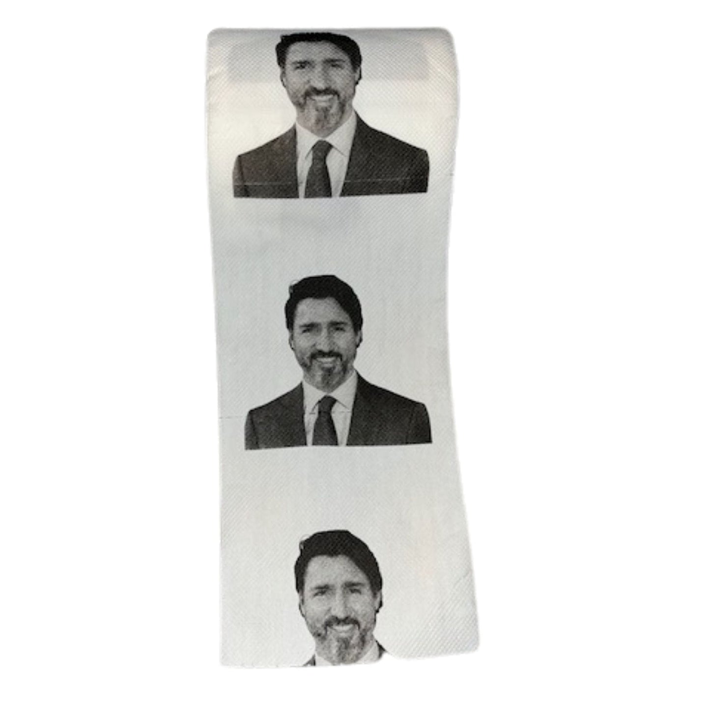 Tyrant Trudeau Toilet Paper Rolls | 4-Pack - LiberTee Shirts