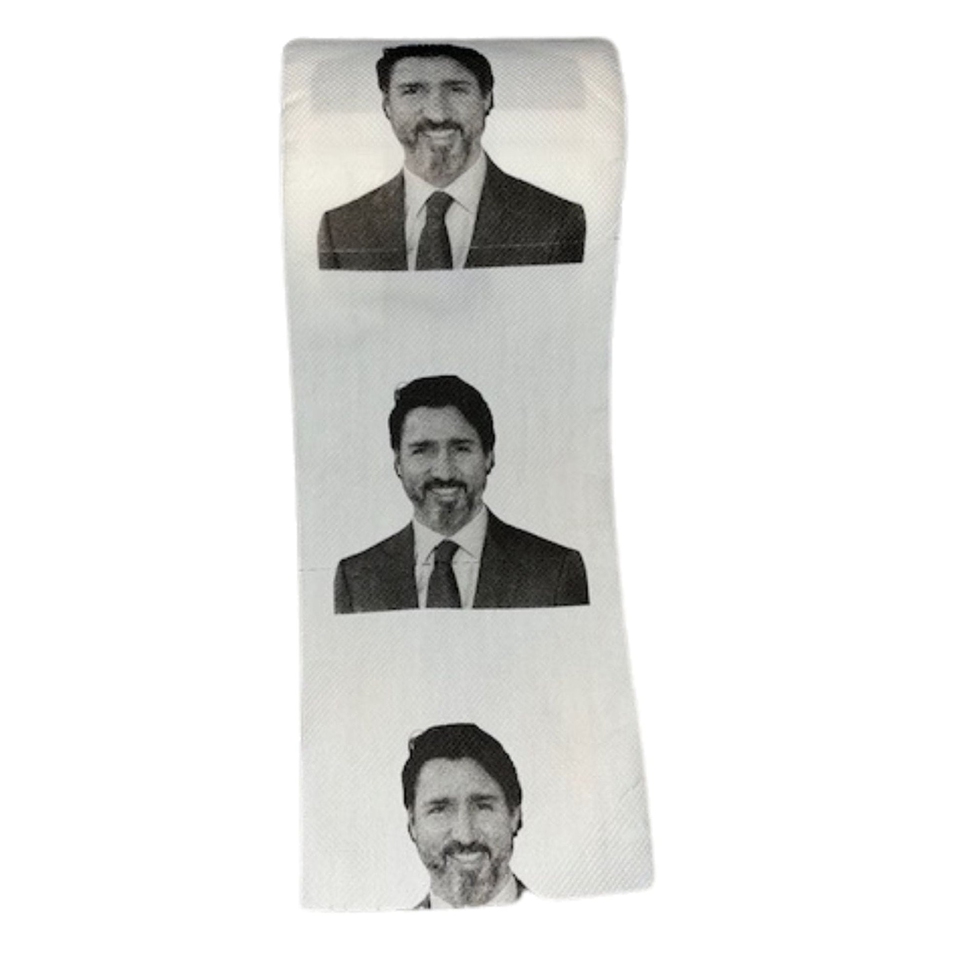 Tyrant Trudeau Toilet Paper Rolls | 4-Pack - LiberTee Shirts