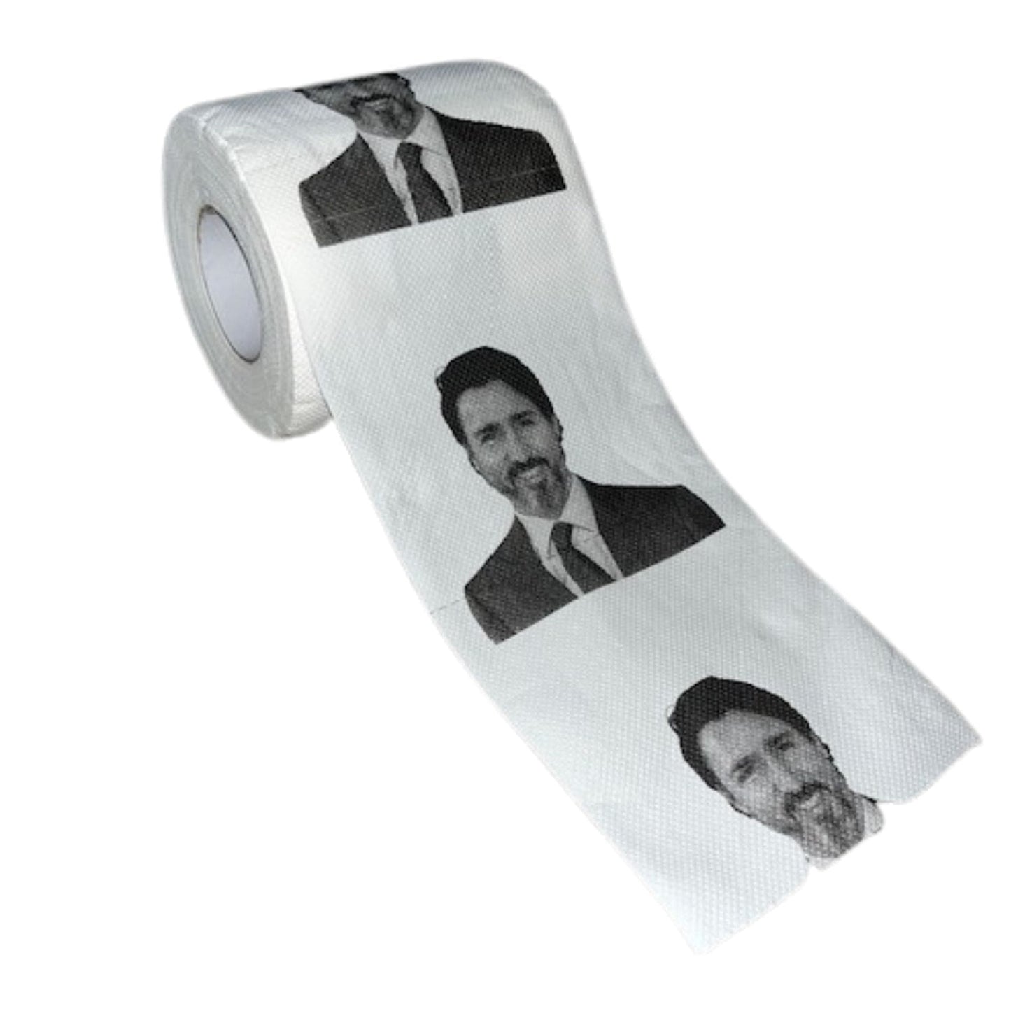 Tyrant Trudeau Toilet Paper Rolls | 10-Pack - LiberTee Shirts