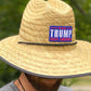 Trump 2024 Save America Straw Sun Hat - LiberTee Shirts