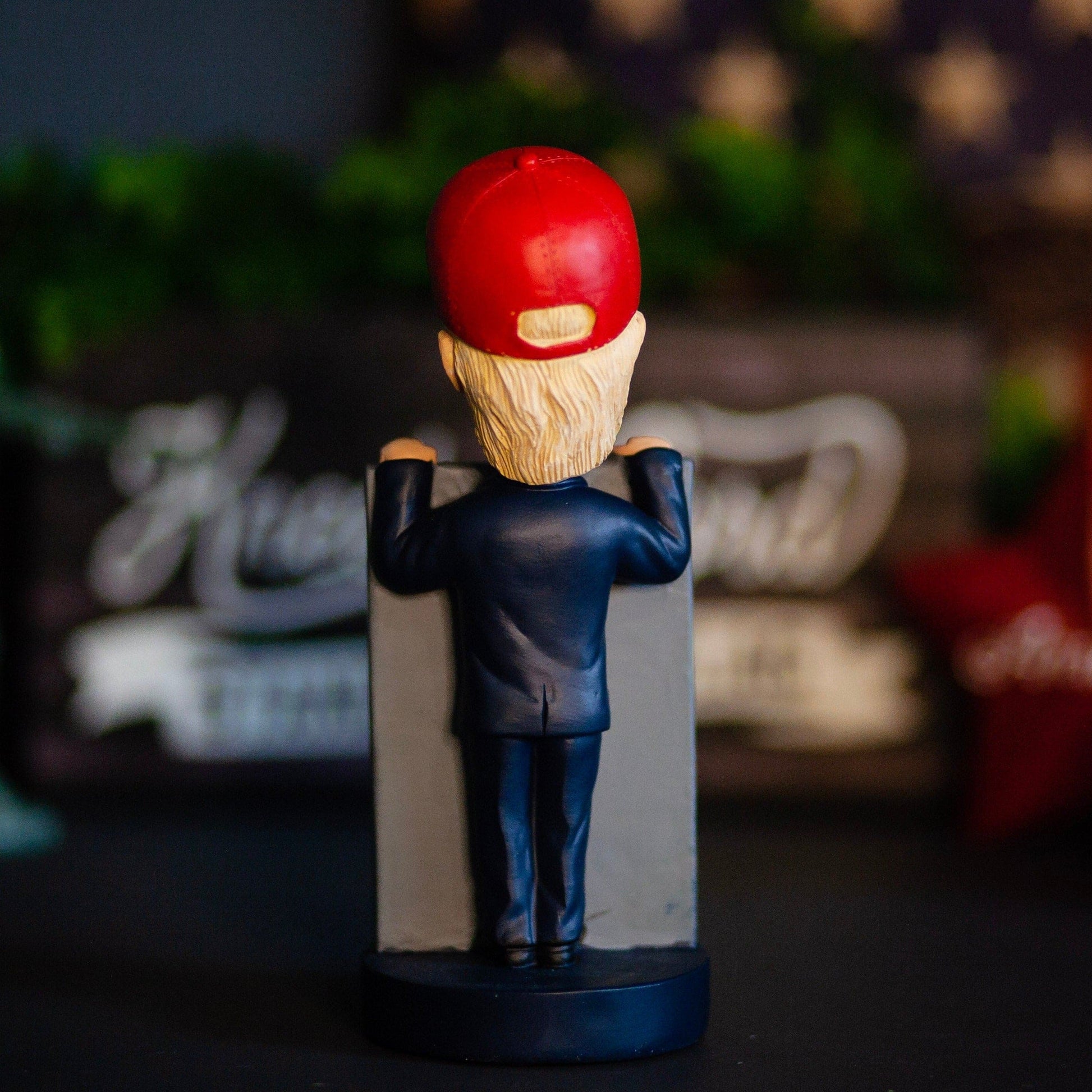 Donald Trump Save America Wall Bobblehead Doll - LiberTee Shirts