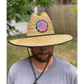 Patriotic USA 1776 Straw Sun Hat - LiberTee Shirts