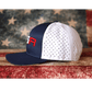 Team USA Athletic Trucker Style Adjustable Hat - LiberTee Shirts