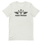 Pesky Patriot PP Logo T-shirt - LiberTee Shirts