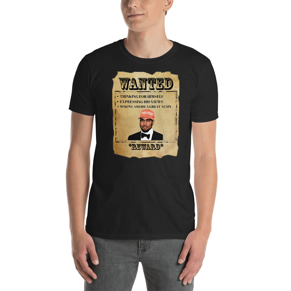 Kanye Wanted Shirt - LiberTee Shirts